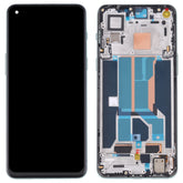 For OnePlus Nord 2 5G DN2101 DN2103 Digitizer Full Assembly with Frame OEM LCD Screen